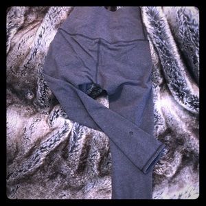 lululemon athletica Pants - Lululemon Wunder Under high waist / roll down lululemon athletica Pants - Lululemon Wunder Under high waist / roll down